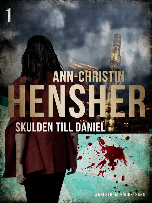 Titeldetaljer för Skulden till Daniel av Ann-Christin Hensher - Tillgänglig